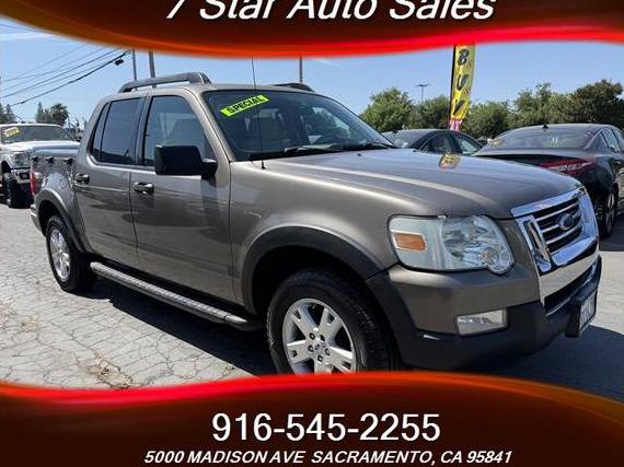FORD EXPLORER SPORT TRAC 2007 1FMEU31K47UA02389 image FORD EXPLORER SPORT TRAC 2007 1FMEU31K47UA02389 image